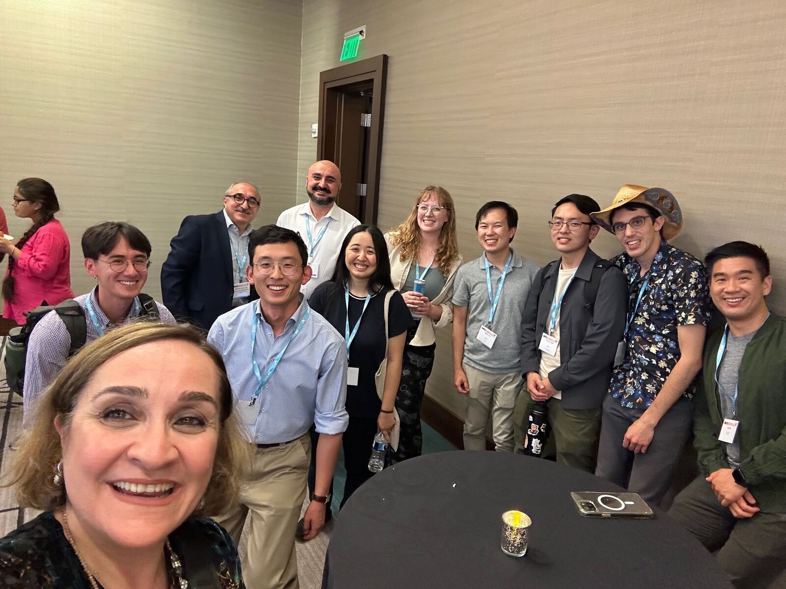 UCLA Biostatistics at JSM 25