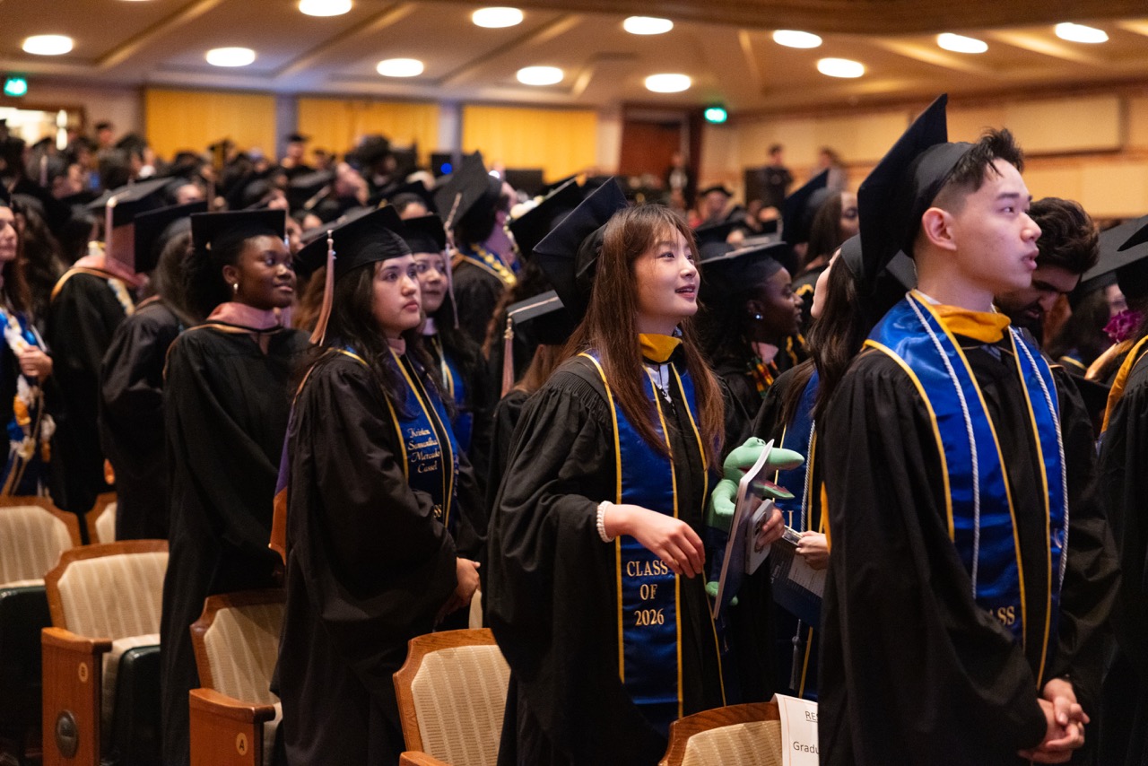 Master of Data Science in Health alumni
