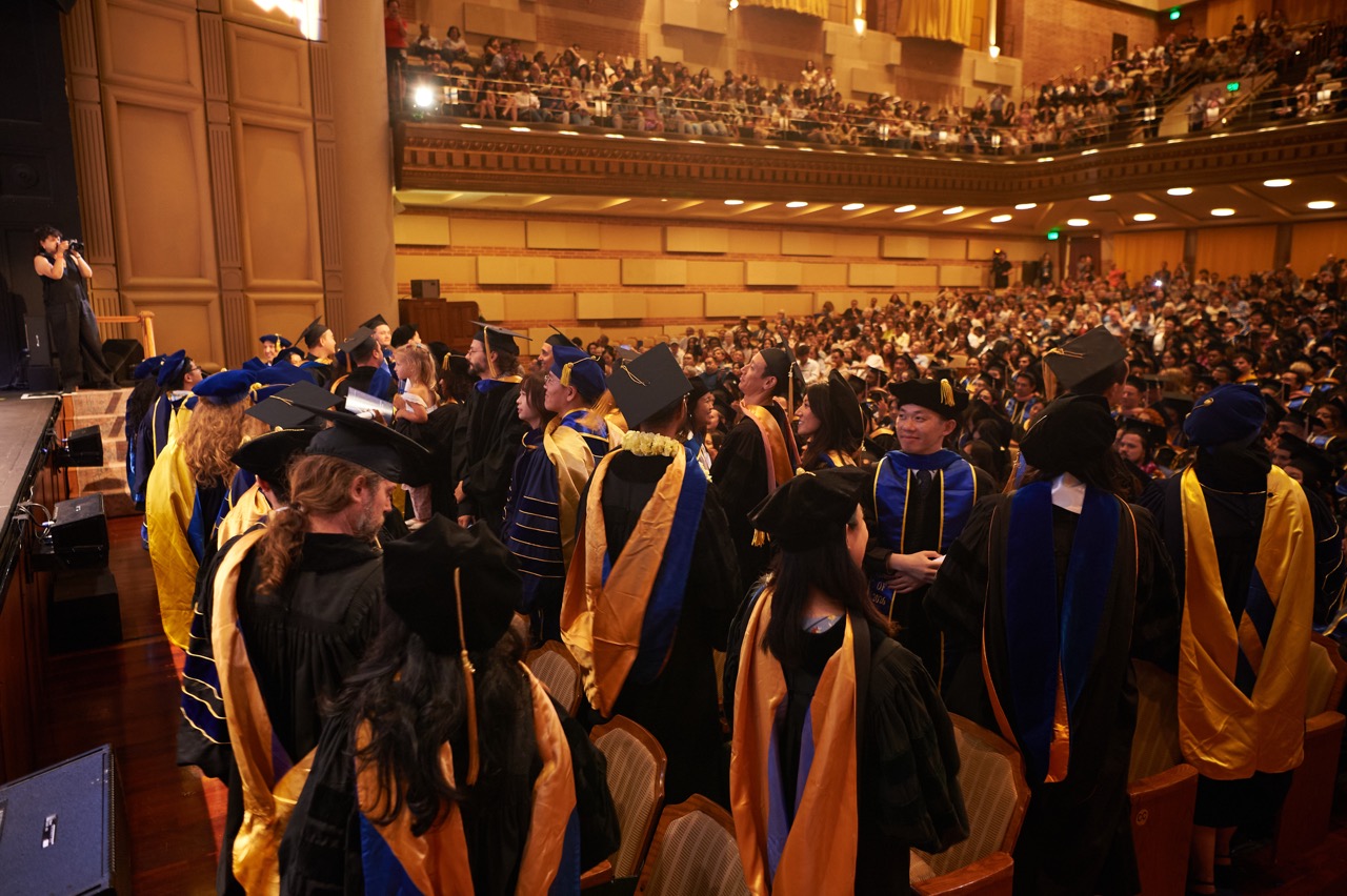Master of Science alumni