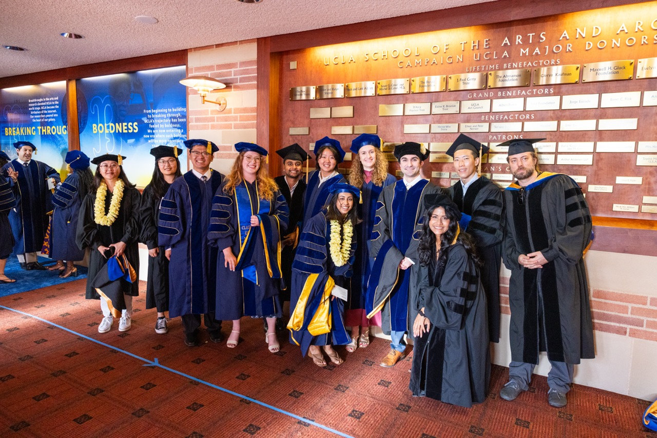 Doctor of Philosophy alumni