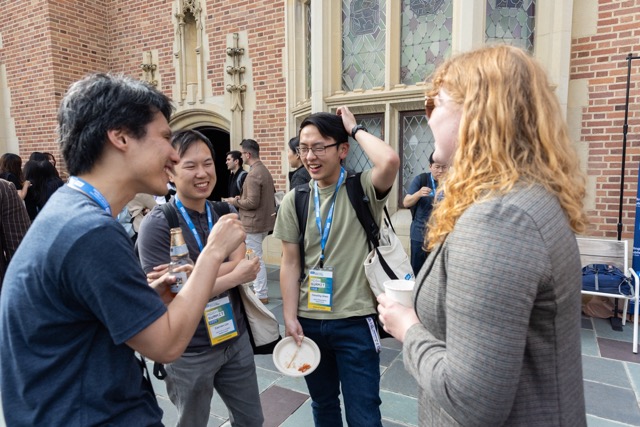 UCLA Biostatistics students