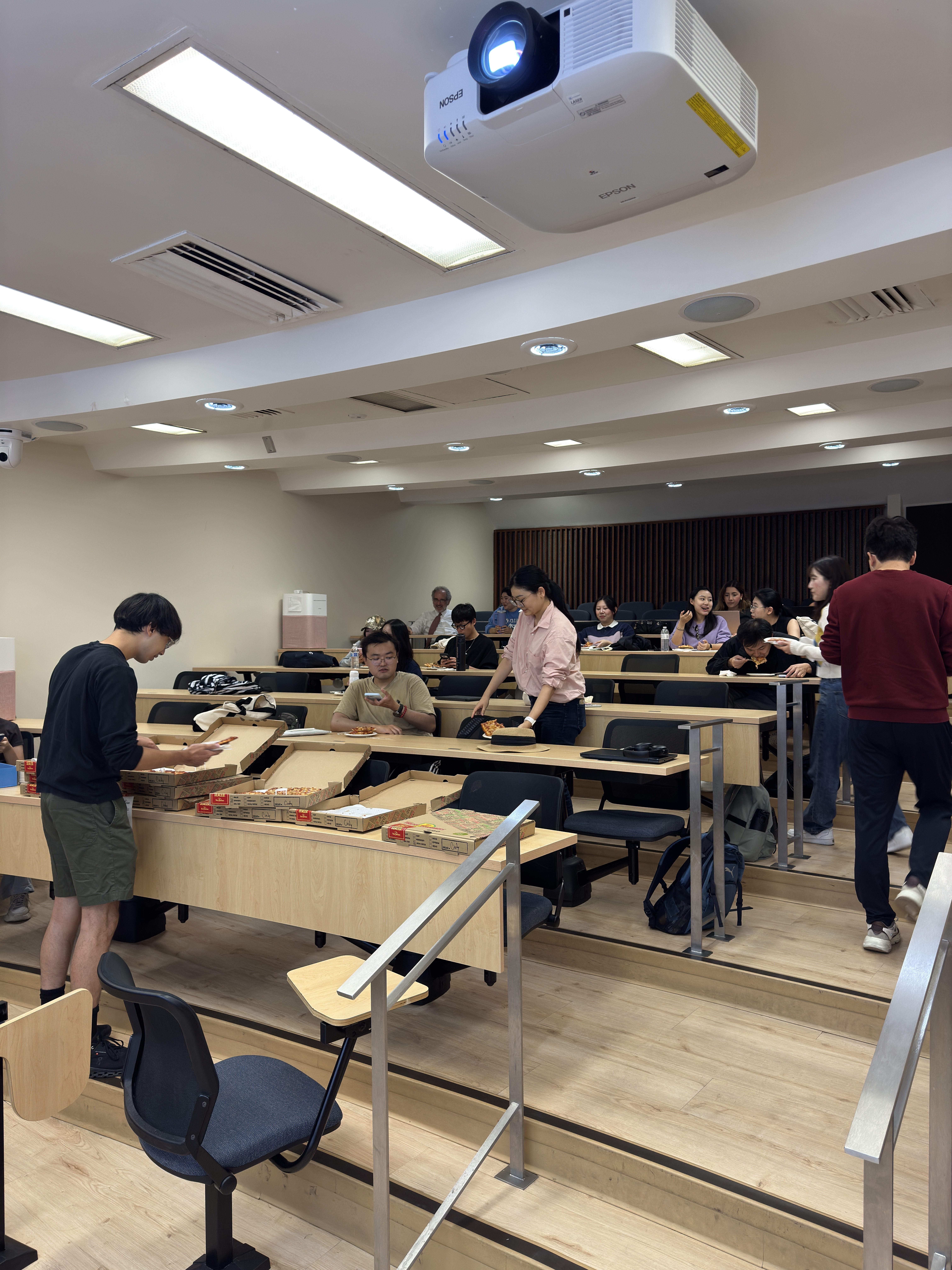Lunch and Learn